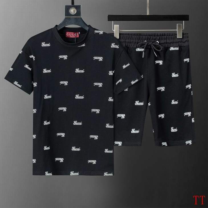 Picture of Gucci Shirt Pant Suits _SKUGucciM-3XL20tx1821724